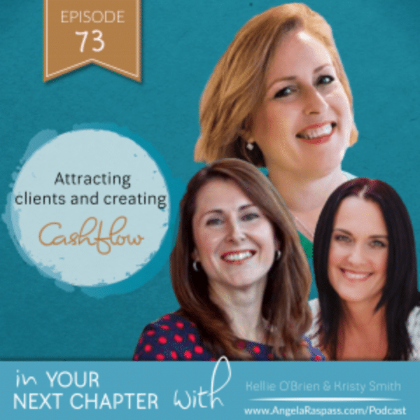 Your Next Chapter Podcast