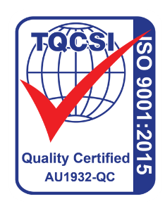 ISO Certification