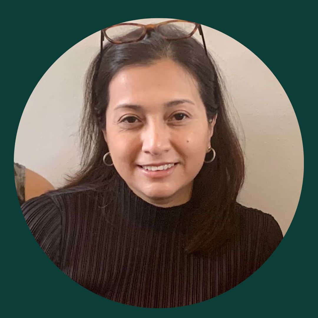 Ma. Margarita Aragon