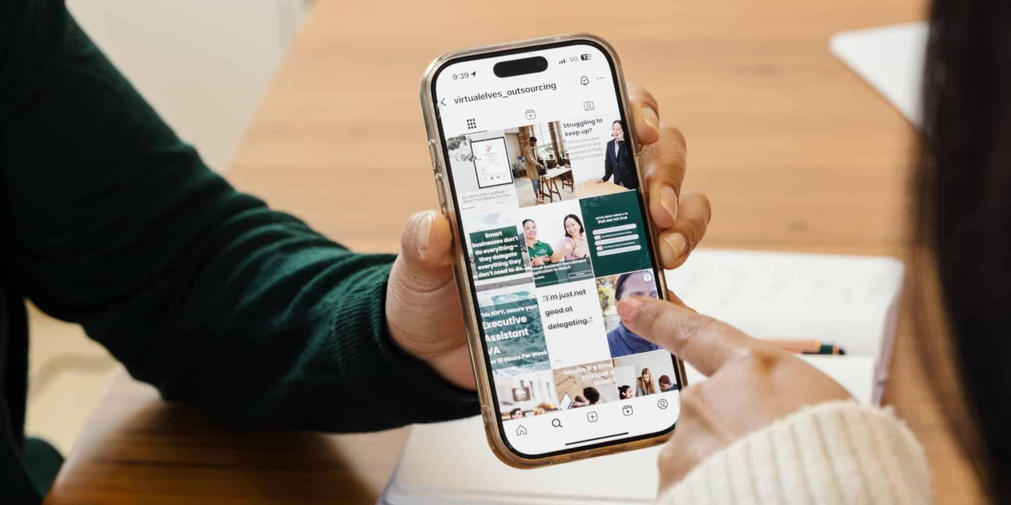 Marketing VA and Communications VAs